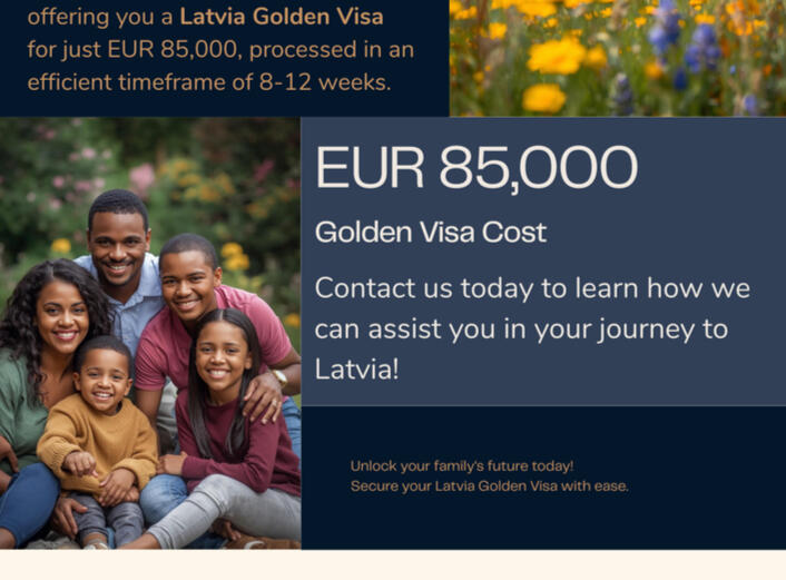 LATVIA FAMILY RESIDENCE